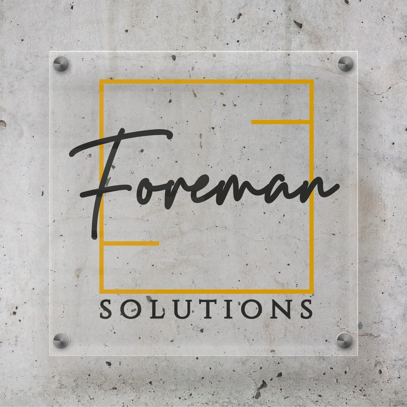 Foreman Solutions